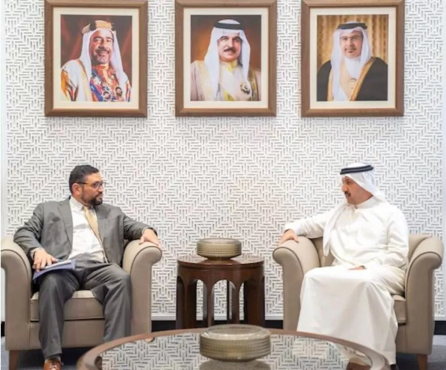 مدار الساعة,أخبار عربية ودولية,وزارة الخارجية,مملكة البحرين,#التعاون_البحريني_الأمريكي #الشراكة_الاستراتيجية #الاحترام_التنوع_الثقافي