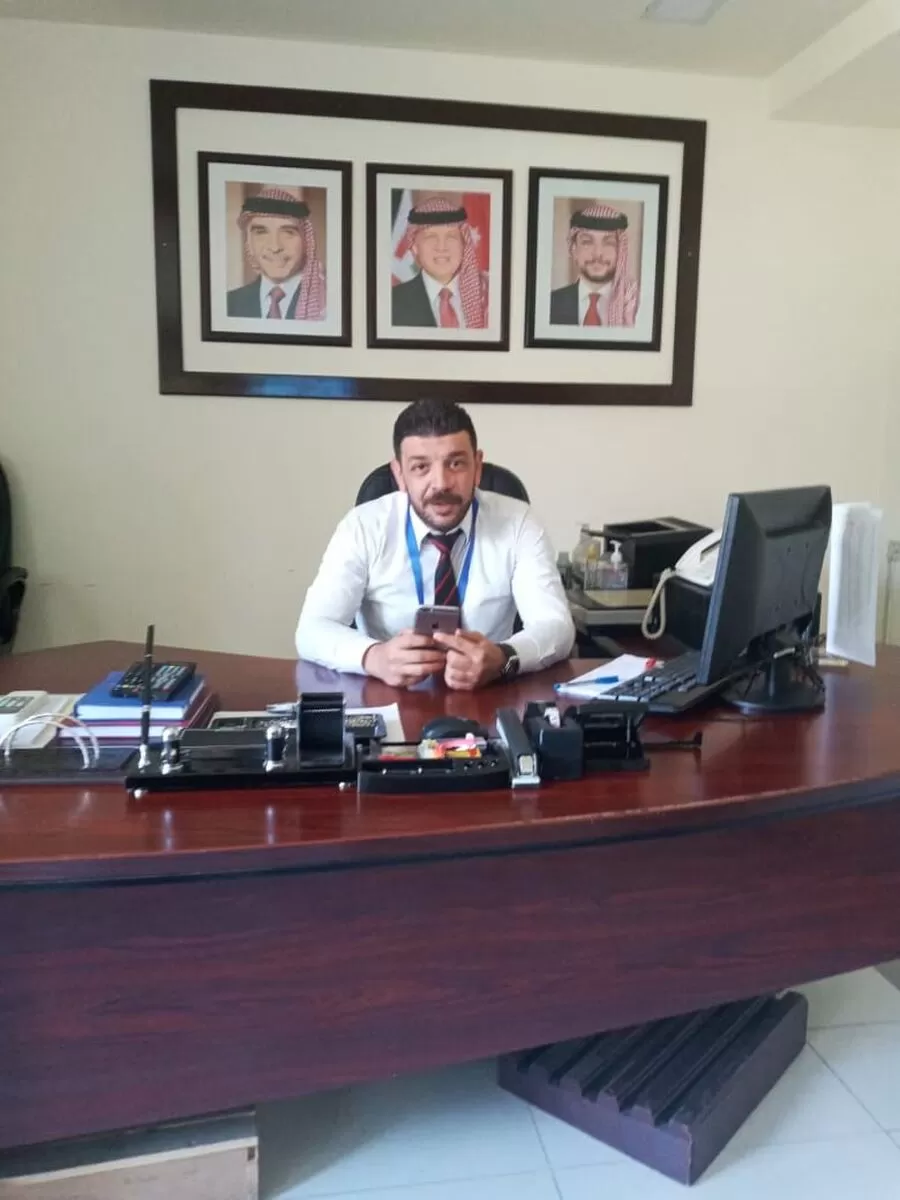 مدار الساعة,أخبار المجتمع الأردني,الملك عبدالله الثاني,#مولود_جديد #تهنئة_بالمولود #اسم_المولودة_إيمان