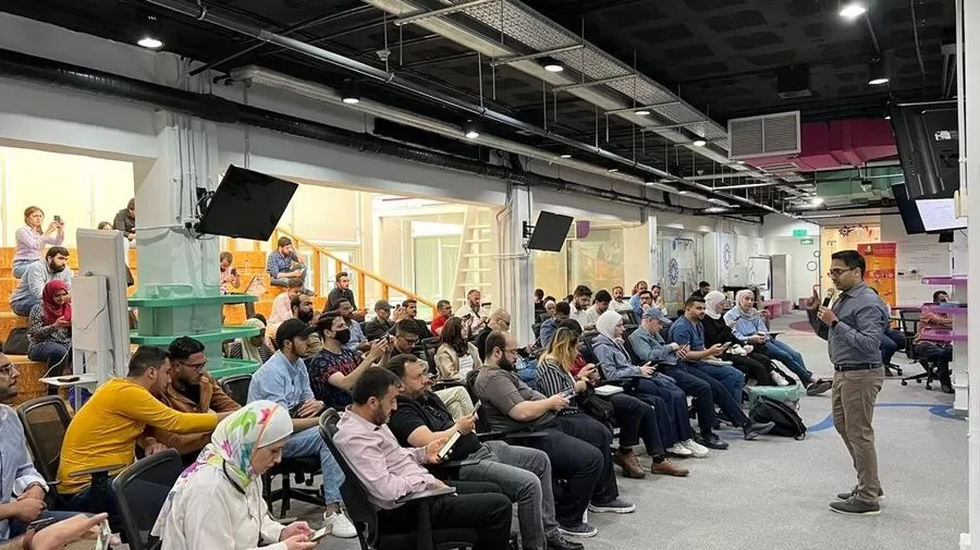 مدار الساعة,مناسبات أردنية,مجمع الملك الحسين للأعمال,#زين_للإبداع #ريادة_الأعمال #معسكر_تدريبي