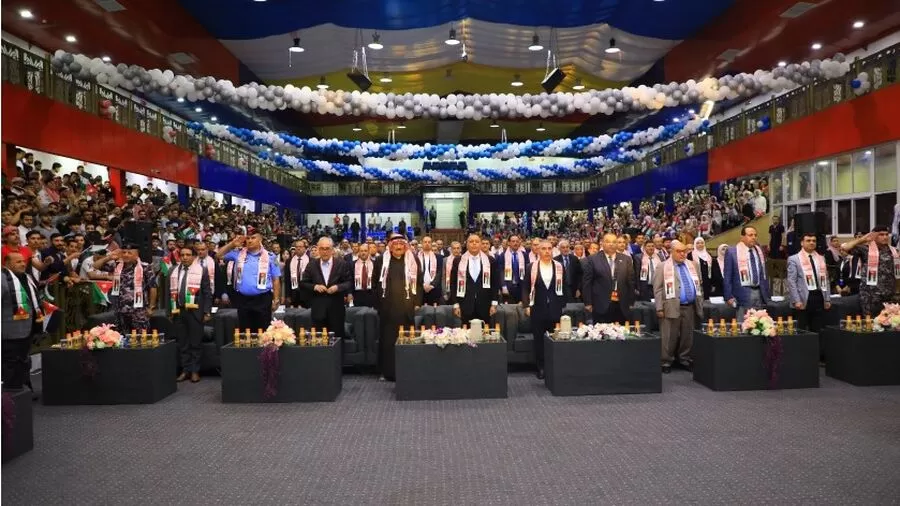 مدار الساعة,أخبار الجامعات الأردنية,ولي العهد,الأميرة رجوة الحسين,الملك عبد الله الثاني,جامعة الزرقاء,عيد الجلوس,الثورة العربية الكبرى,يوم الجيش,عيد الاستقلال