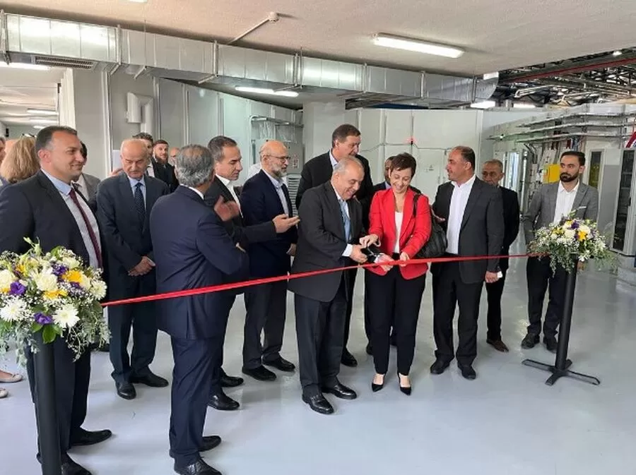 مدار الساعة,مناسبات أردنية,وزير التربية والتعليم,الدكتور عزمي محافظة,وزير التعليم العالي والبحث العلمي,عزمي محافظة,الاتحاد الأوروبي,الملك عبد الله الثاني,التدريب المهني