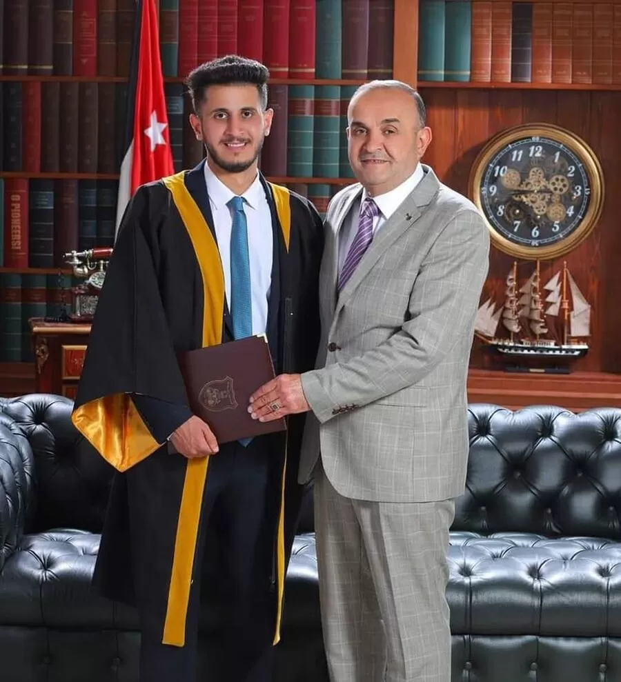 مدار الساعة,مناسبات أردنية,#تخرج #تهنئة #الف_مبروك