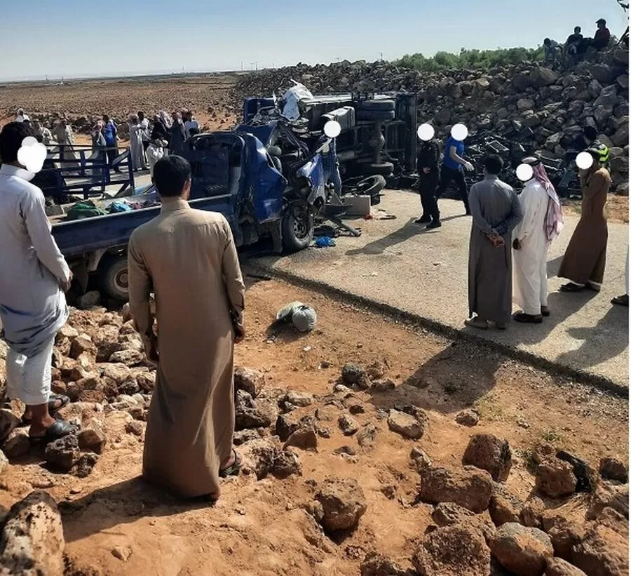 مدار الساعة,أخبار الأردن,اخبار الاردن,إدارة السير,#حادث_المفرق #السير_في_الأردن #السلامة_المرورية