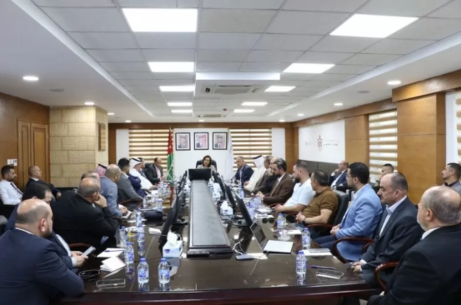 مدار الساعة,أخبار اقتصادية,وزيرة الاستثمار,وزارة الاستثمار,#الاستثمار_في_الأردن #جوبكس_2023 #المستثمرون_العرب