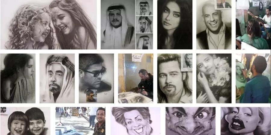 مدار الساعة,أخبار ثقافية,وكالة الأنباء الأردنية,وزارة التربية والتعليم,الجامعة الأردنية,#مدار_الساعة #رانا_النمرات #فن_البورتريه_والكاريكاتير