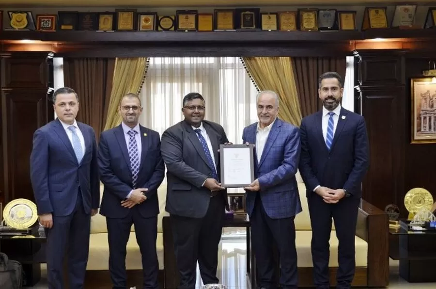 مدار الساعة,أخبار الجامعات الأردنية,جامعة عمان الأهلية,#جامعة_عمان_الأهلية #تصنيف_الجامعات #الهندسة_الطبية