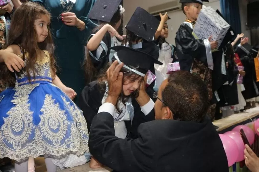 مدار الساعة,مناسبات أردنية,#تخرج_هند #مدرسة_رياض_الينبوع #بارك_الصحفي_نايف_دهيليز