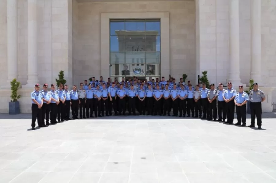 مدار الساعة,أخبار الأردن,اخبار الاردن,مديرية الأمن العام,الأمن العام,الإرادة الملكية السامية,#الأمن_العام #الترقيات_الجديدة #الخدمات_الأمنية