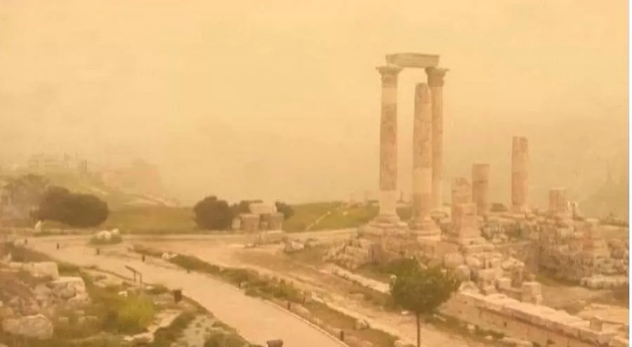 مدار الساعة,الطقس في الأردن اليوم,طقس الأردن,طقس العرب,طقس العرب الاردن,درجات الحرارة,#طقس_الأردن #منخفض_خماسيني #موجات_غبارية