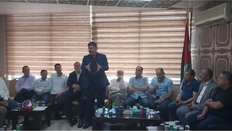 مدار الساعة,أخبار اقتصادية,سلطة منطقة العقبة الاقتصادية الخاصة,نقابة أصحاب شركات التخليص ونقل البضائع,1. #شركات_التخليص_ونقل_البضائع,2. #إضراب_سائقي_الشاحنات,3. #رد_المبالغ_المدفوعة