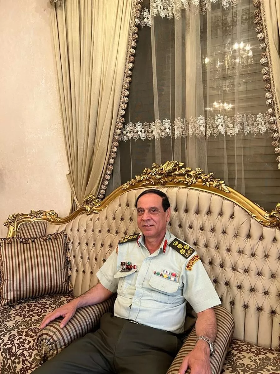 مدار الساعة,مناسبات أردنية,الملك عبدالله الثاني,#ترفيع_العميد_عبدالحافظ_أبوالغنم #الأردن_الغالي #خدمة_للأعلى