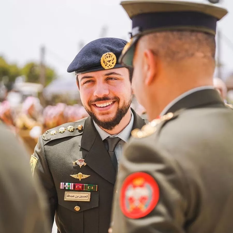 مدار الساعة,أخبار الأردن,اخبار الاردن,الحسين بن عبدالله الثاني,ولي العهد,الثورة العربية الكبرى,يوم الجيش,الجيش العربي,#الجيش_العربي #تقدير_للضباط #ذكرى_الثورة_العربية_الكبرى