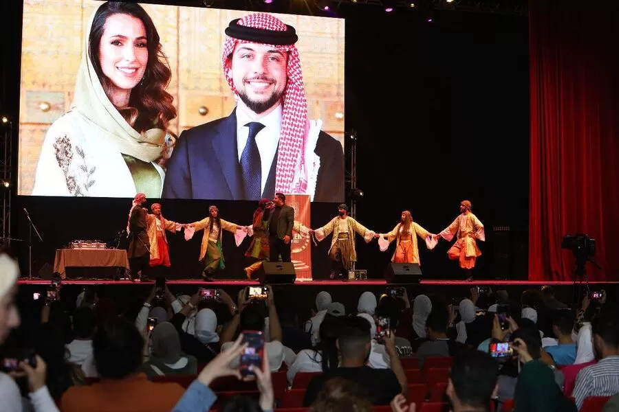 مدار الساعة,أخبار الجامعات الأردنية,جامعة عمان الأهلية,#AAUGOTTALENT #جامعة_عمان_الأهلية #مواهب_طلابية