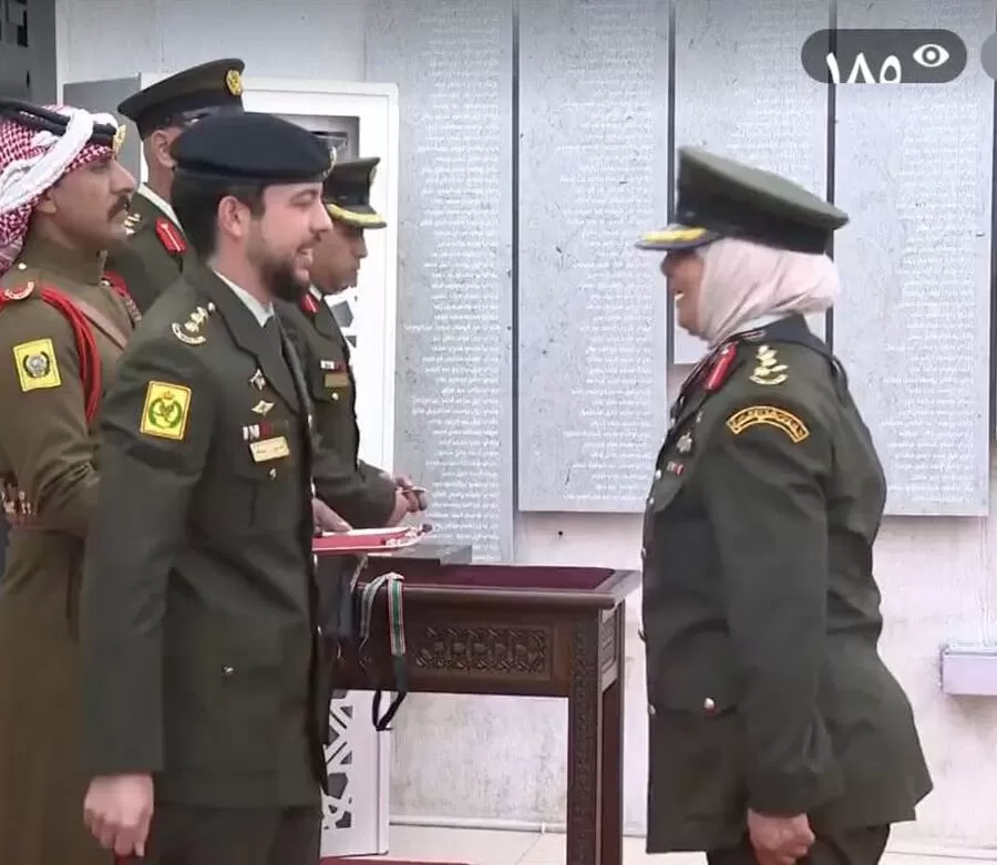 مدار الساعة,مناسبات أردنية,الملك عبدالله الثاني