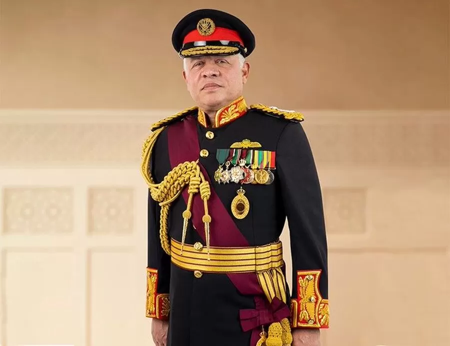 مدار الساعة,مناسبات أردنية,الملك عبدالله الثاني,عيد الجلوس,#عيد_الجلوس_الملكي_الرابع_والعشرين #الأردن_يحتفل #حب_ولاء_للملك_عبدالله_الثاني