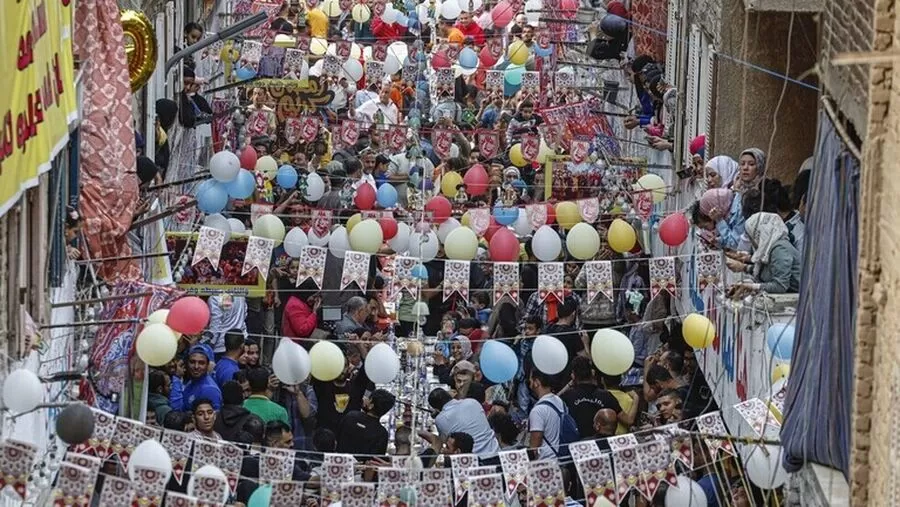 مدار الساعة,أخبار عربية ودولية,عيد الأضحى,#هلال_ذو_الحجة #موعد_عيد_الأضحى #المعهد_القومي_للبحوث_الفلكية