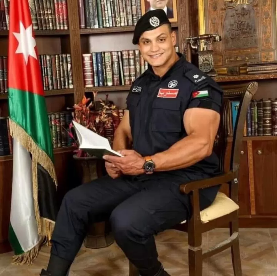 مدار الساعة,مناسبات أردنية,#ترفيع_علاء_الدين #تهنئة_للواء_أحمد_أبو_السعود #الأمن_العام