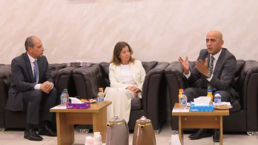 مدار الساعة,أخبار الأردن,اخبار الاردن,الأميرة دانا فراس,#جرش_التراث_العالمي #الحفاظ_على_التراث_الثقافي #التعاون_لتطوير_المجتمع_المحلي