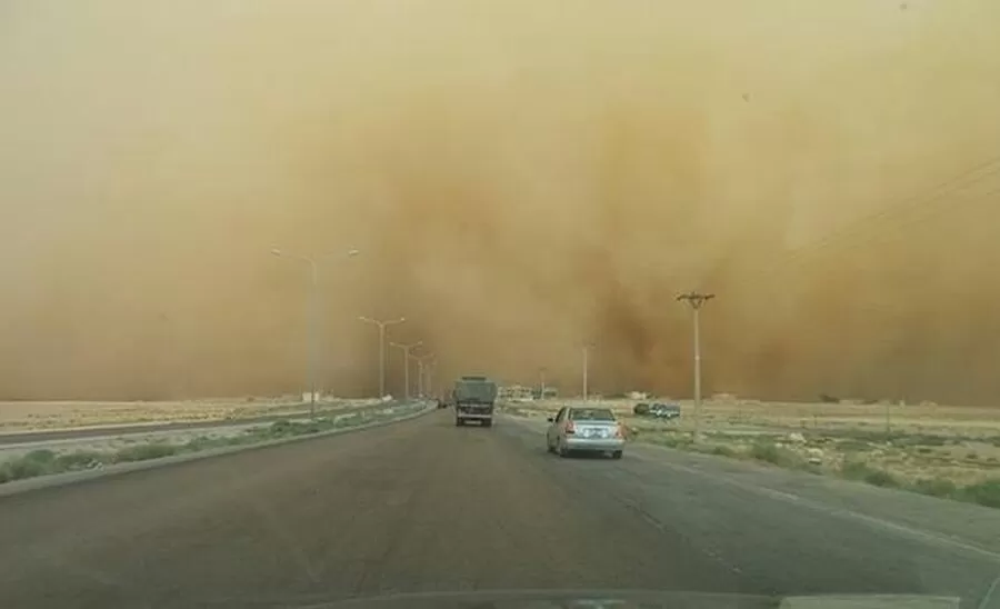 مدار الساعة,أخبار الأردن,اخبار الاردن,الحالة الجوية,مديرية الأمن العام,الأمن العام,الدوريات الخارجية,1. #السلامة_على_الطرق_الخارجية,2. #الغبار_والرياح_في_الطرق_الصحراوية,3. #الأمان_والسرعة_في_الأجواء_الخماسينية