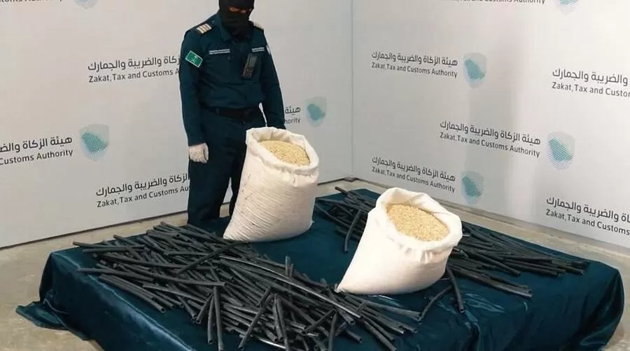 مدار الساعة,Video,فيديو,أخبار عربية ودولية,#تهريب_كبتاغون #الحديثة #السعودية_تحبط_تهريب_كبتاغون