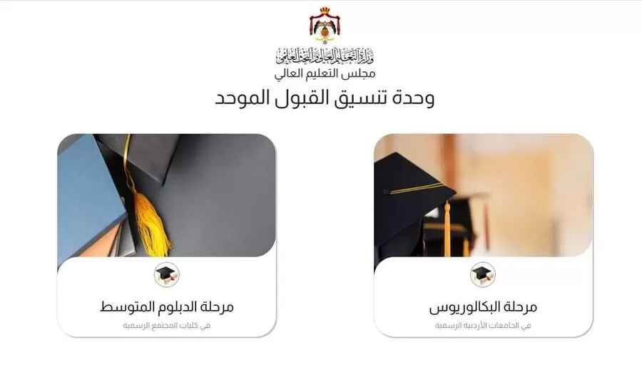 مدار الساعة,أخبار الجامعات الأردنية,وزير التعليم العالي والبحث العلمي,الأمير حسين,وزارة التعليم العالي والبحث العلمي,وزارة الصحة,وزارة الداخلية,وزارة التعليم العالي,المركز الجغرافي الملكي الأردني,وزارة التربية والتعليم,جامعة البلقاء التطبيقية,جامعة الطفيلة التقنية,جامعة العلوم الإسلامية العالمية,القبول الموحد,#تنسيق_القبول_الموحد #التعليم_العالي #الدبلوم_المتوسط