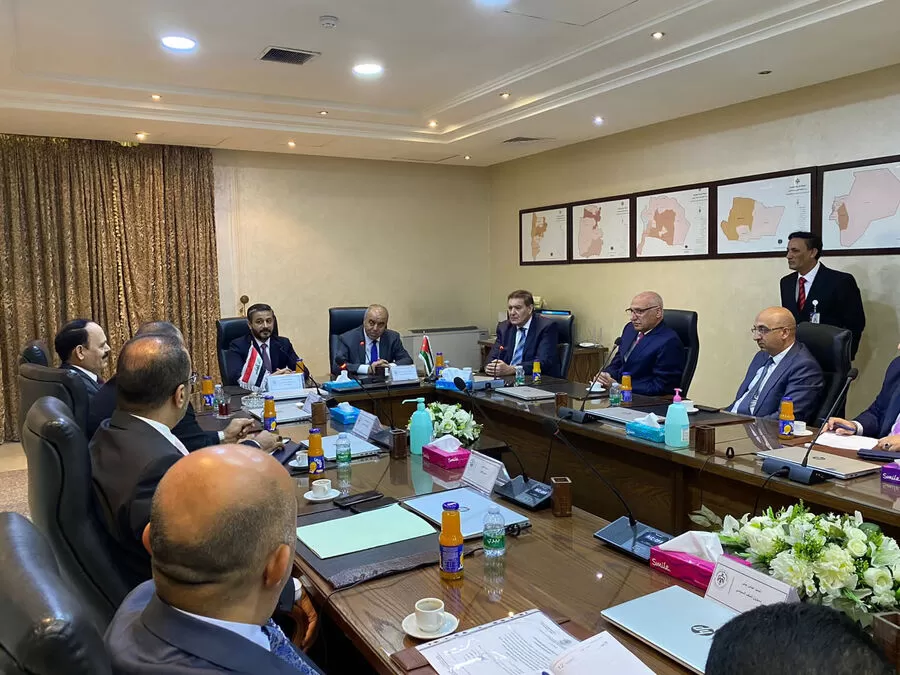 مدار الساعة,أخبار الجامعات الأردنية,وزير التعليم العالي والبحث العلمي,الدكتور عزمي محافظة,الملك عبد الله الثاني,عزمي محافظة,جامعة العلوم والتكنولوجيا,#التعاون_العربي #الطاقة_النووية_السلمية #العلاقات_الثنائية_المتينة