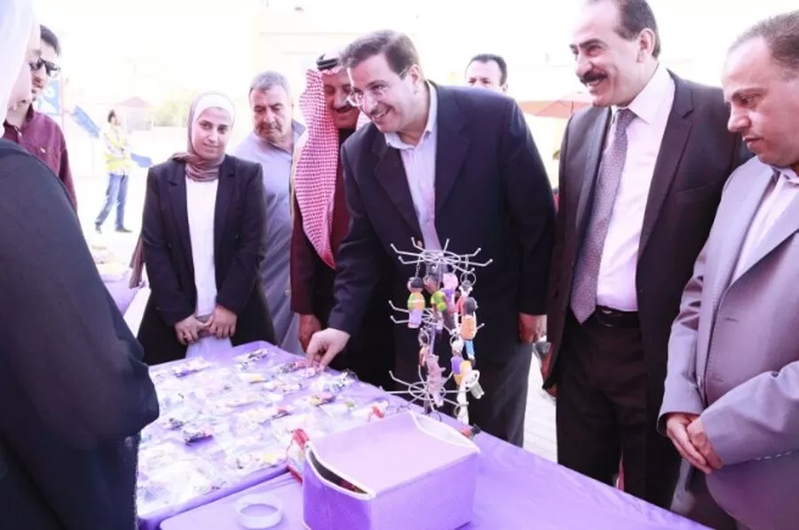 مدار الساعة,مناسبات أردنية,مركز زها الثقافي,البازار الخيري يأتي ضمن سلسلة فعاليات مركز زها الثقافي في المفرق، ويهدف إلى دعم جمعية النساء العربيات وتشجيع المشاركة المجتمعية.,#مركز_زها_الثقافي #بازار_خيري #جمعية_النساء_العربيات