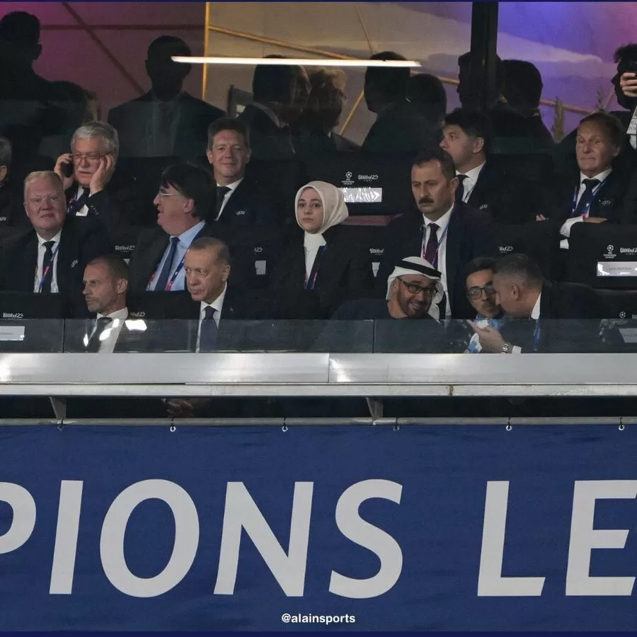مدار الساعة,أخبار رياضية,الشيخ محمد بن زايد,1. #دوري_أبطال_أوروبا,2. #الإمارات_وتركيا_في_المدرجات,3. #محمد_بن_زايد_ومنصور_بن_زايد_في_إسطنبول