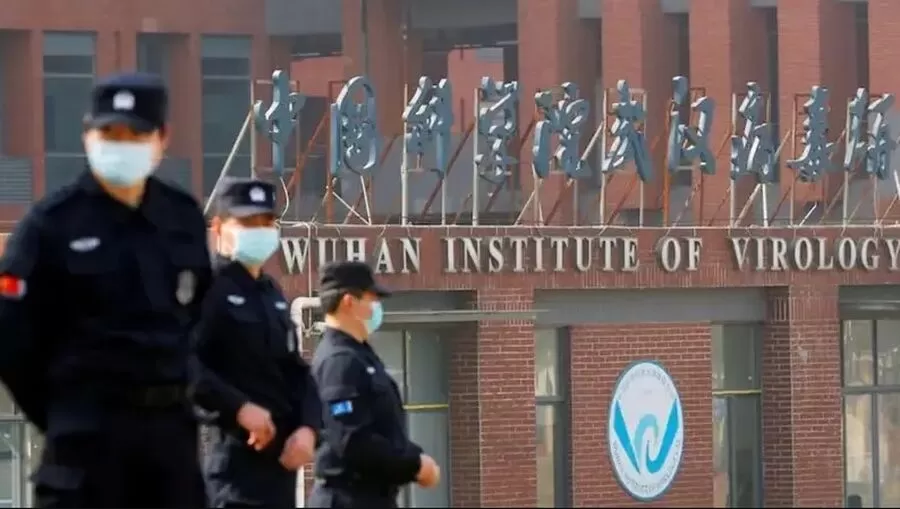 مدار الساعة,أخبار عربية ودولية,كورونا,كوفيد 19,وزارة الطاقة,منظمة الصحة العالمية,#تسرب_كورونا_من_معهد_ووهان #تجارب_خطيرة_في_الصين #نظرية_التسرب_تعود_مجددا