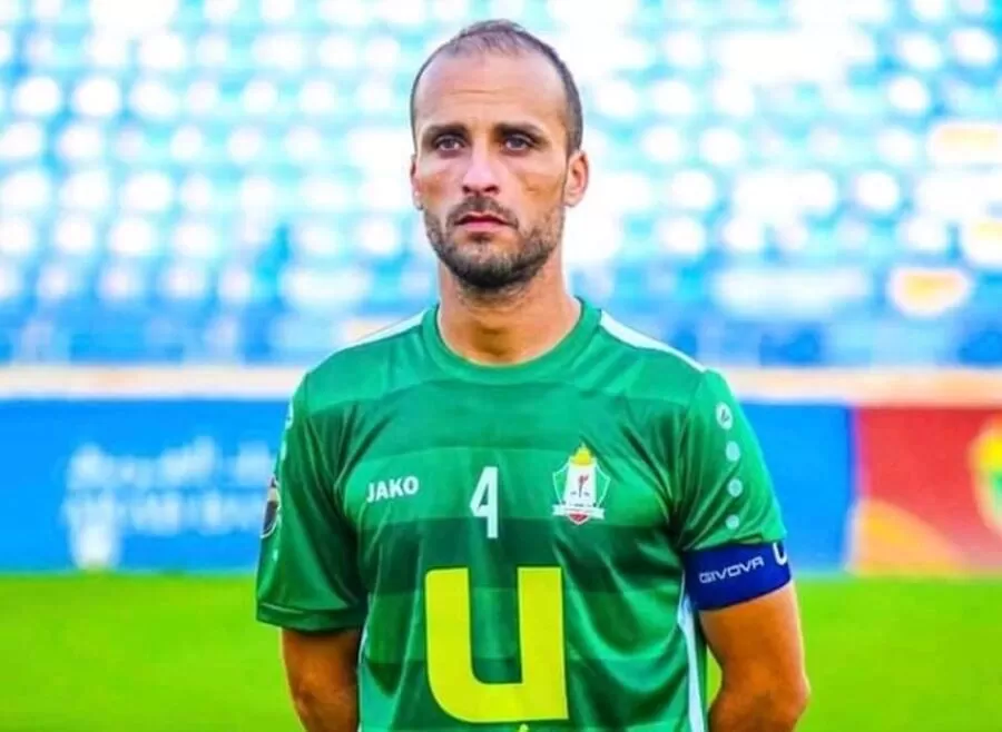 مدار الساعة,أخبار رياضية,منتخب النشامى,#محمد_الدميري #اعتزال_الكرة #نجوم_الكرة_الأردنية