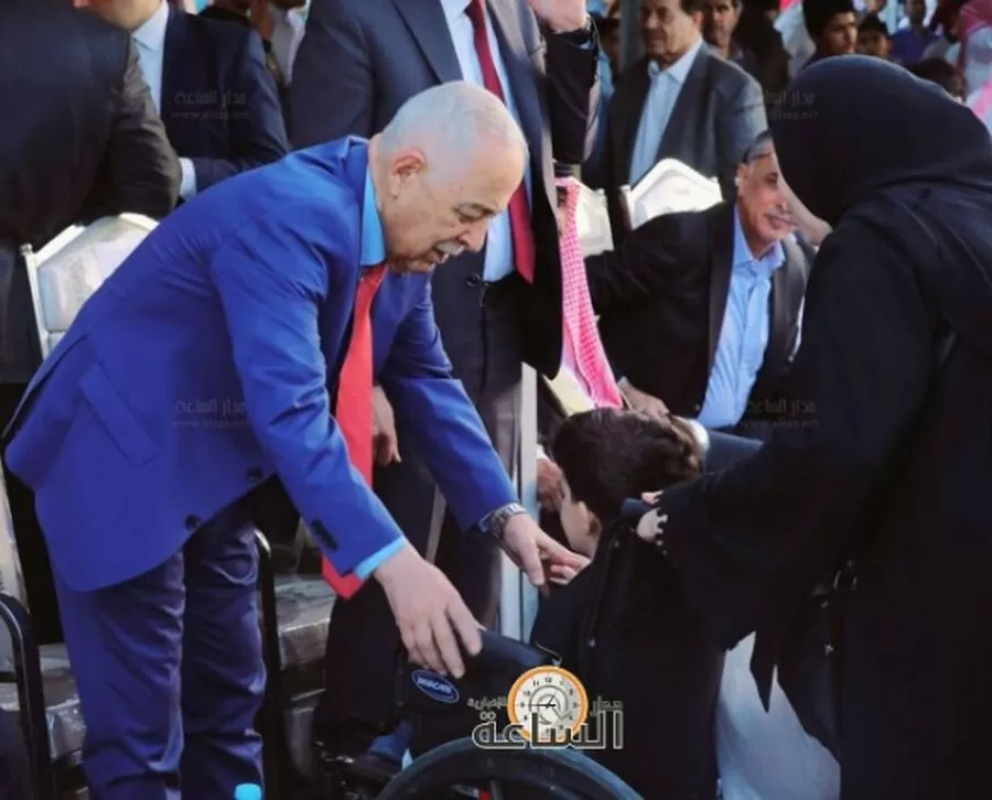 مدار الساعة,مناسبات أردنية,وزير الداخلية,مازن الفراية,وزير الشؤون السياسية والبرلمانية,الحسين بن عبدالله الثاني,ولي العهد,الديوان الملكي,#حفل_زفاف_ولي_العهد #مهرجان_وطني_كبير #لقطة_مؤثرة_لرئيس_الديوان_الملكي