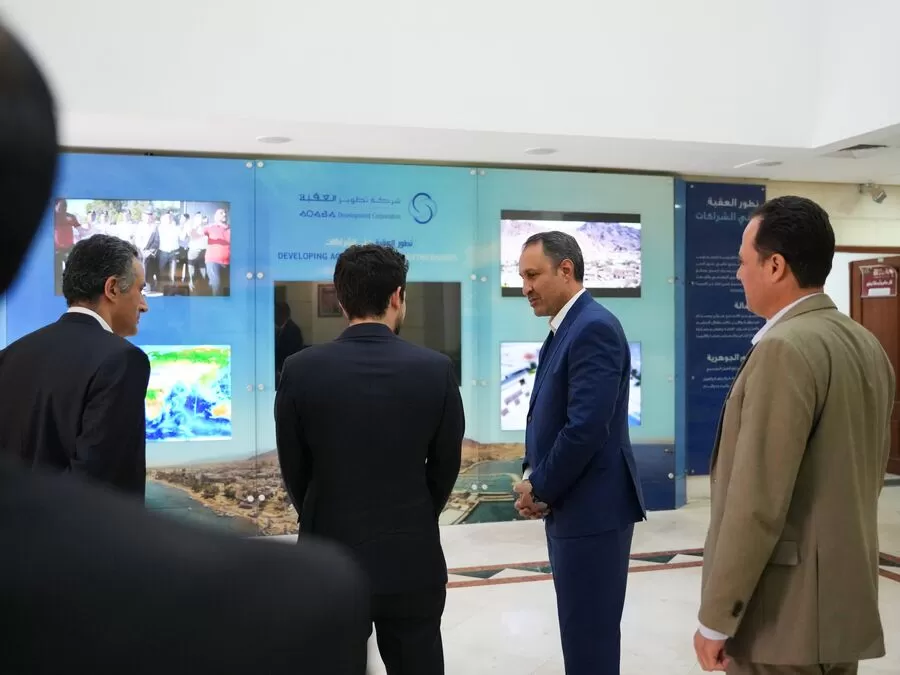 مدار الساعة,أخبار الأردن,اخبار الاردن,الحسين بن عبدالله الثاني,ولي العهد,سلطة منطقة العقبة الاقتصادية الخاصة,#تطوير_العقبة #ولي_العهد #الأردن