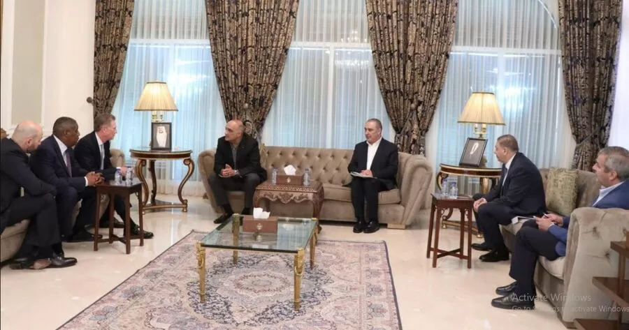 مدار الساعة,أخبار الأردن,اخبار الاردن,نائب رئيس الوزراء,وزير الطاقة والثروة المعدنية,رئيس الوزراء,صالح الخرابشة,رئاسة الوزراء,#برومين_الأردن #شراكة_استراتيجية #مصنع_برومين_الأردن