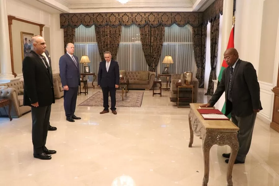 مدار الساعة,أخبار الأردن,اخبار الاردن,رئيس الوزراء,رئاسة الوزراء,#هيئة_اعتماد_التعليم_العالي #تعيين_أعضاء_جدد #اليمين_القانونية