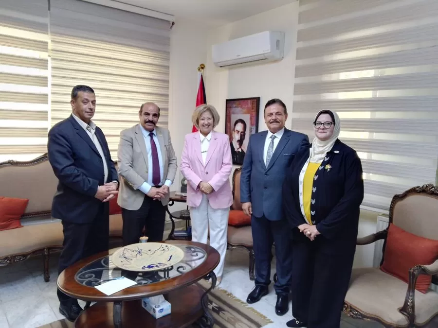 مدار الساعة,مناسبات أردنية,وزيرة الثقافة,وزارة الثقافة,#وزارة_الثقافة #اتحاد_الكتاب #الدعم_الثقافي