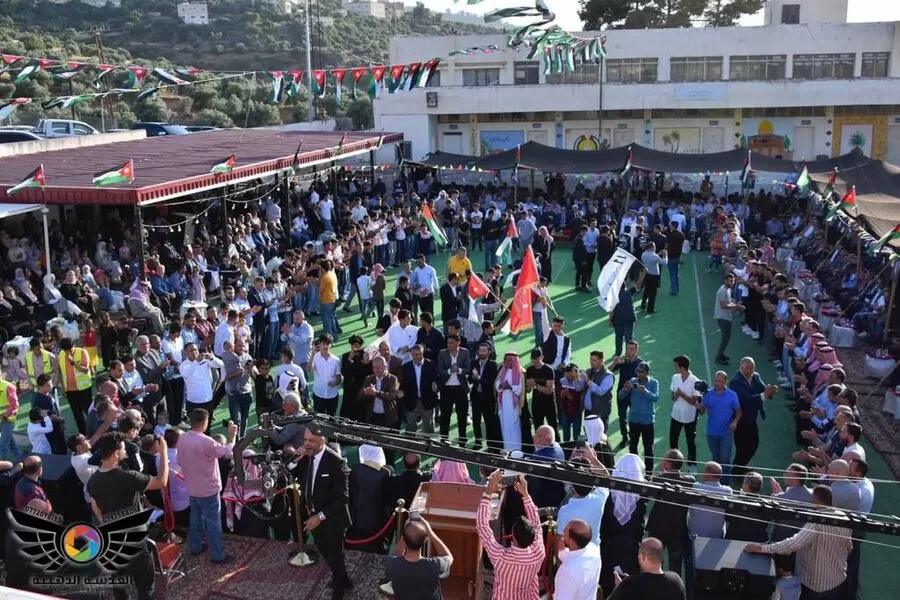 مدار الساعة,مناسبات أردنية,ولي العهد,الحسين بن عبدالله الثاني,الملك عبدالله الثاني,الأميرة رجوة الحسين,القوات المسلحة الأردنية,الملكة رانيا العبدالله,الأميرة رجوة,عيد الاستقلال,يوم الجيش,الثورة العربية الكبرى,القوات المسلحة,الجيش العربي,#الأردن_الحبيب #الوفاء_للعرش_الهاشمي #المواطنة_الصالحة