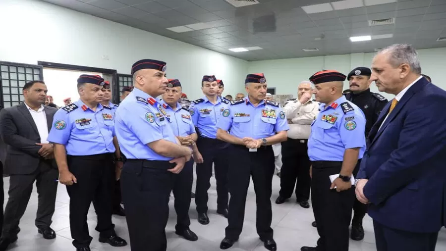 مدار الساعة,مناسبات أردنية,الأمن العام,أمن الجسور,#خدمة_حجاج_بيت_الله_الحرام #تسهيل_مرور_الحجاج #تنسيق_الجهود_لخدمة_الحجاج