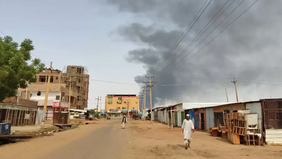 مدار الساعة,أخبار عربية ودولية,الاتحاد الأوروبي,ولي العهد,الأمم المتحدة,الملك سلمان,الأمير محمد بن سلمان,1. #دعم_الاستجابة_الإنسانية_للسودان_والمنطقة,2. #مؤتمر_رفيع_المستوى_للتعهدات_الإنسانية,3. #التعاون_الدولي_لدعم_السودان_والمنطقة