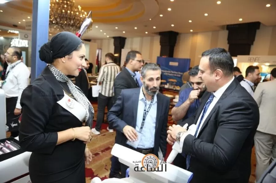 مدار الساعة,مناسبات أردنية,قطاع غزة,#المؤتمر_الأردني_للتجميل #السياحة_العلاجية_في_الأردن #خبراء_البشرة_والجلدية_يجتمعون_في_عمان