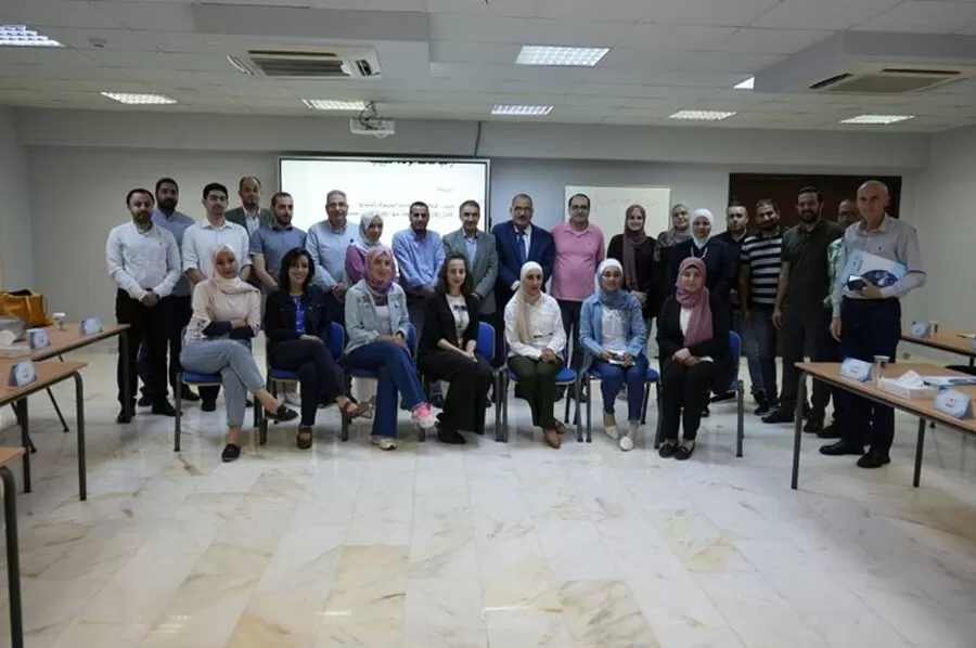 مدار الساعة,مناسبات أردنية,المؤسسة العامة للضمان الاجتماعي,الضمان الاجتماعي,غرفة صناعة عمان,#ورشة_تدريبية #الضمان_الاجتماعي #تطوير_الأعمال