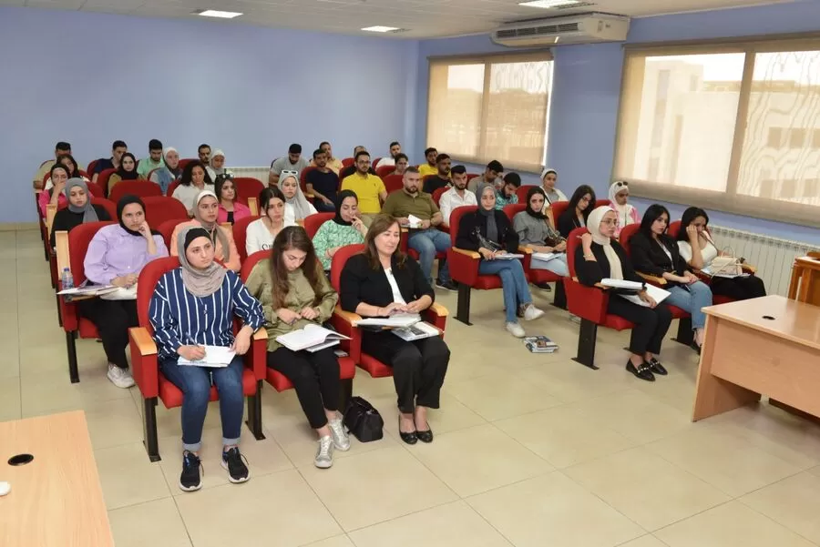 مدار الساعة,أخبار الجامعات الأردنية,#كلية_الحقوق #القضاء_الإداري #التعليم_العملي