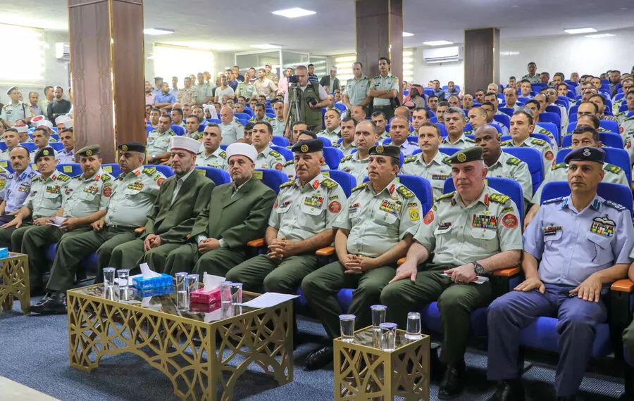 مدار الساعة,أخبار الأردن,اخبار الاردن,القوات المسلحة الأردنية,القوات المسلحة,بعثة الحج,الجيش العربي,القيادة العامة للقوات المسلحة,#الحج_العسكري #القوات_المسلحة_الأردنية #الديار_المقدسة