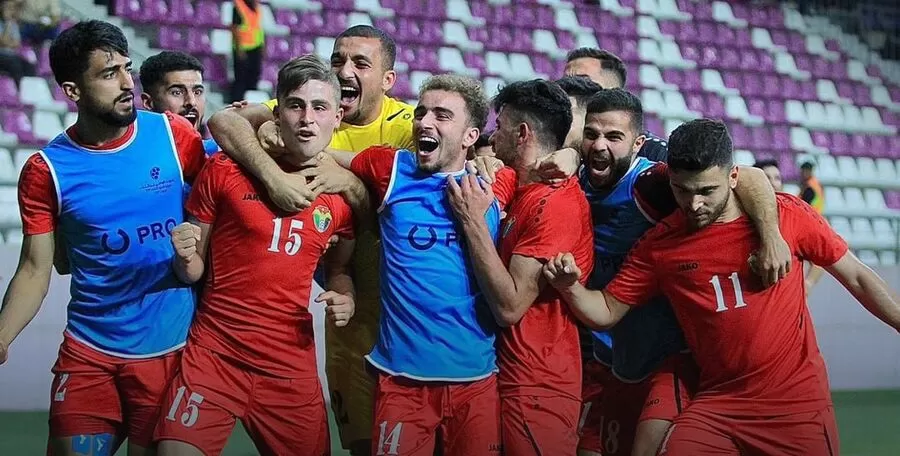 مدار الساعة,أخبار رياضية,بطولة غرب آسيا,#منتخب_تحت_23_يفوز_على_الإمارات #بطولة_غرب_آسيا_تحت_23 #نشامى_الأردن_يتأهلون_للدور_القبل_النهائي