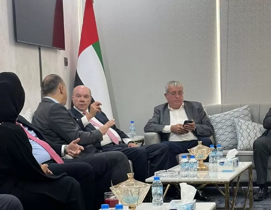 مدار الساعة,مناسبات أردنية,الملك عبدالله الثاني,مجلس الأعيان,#مجلس_رجال_الأعمال_الأردني_الإماراتي #الاستثمار_المشترك #التحديث_الاقتصادي