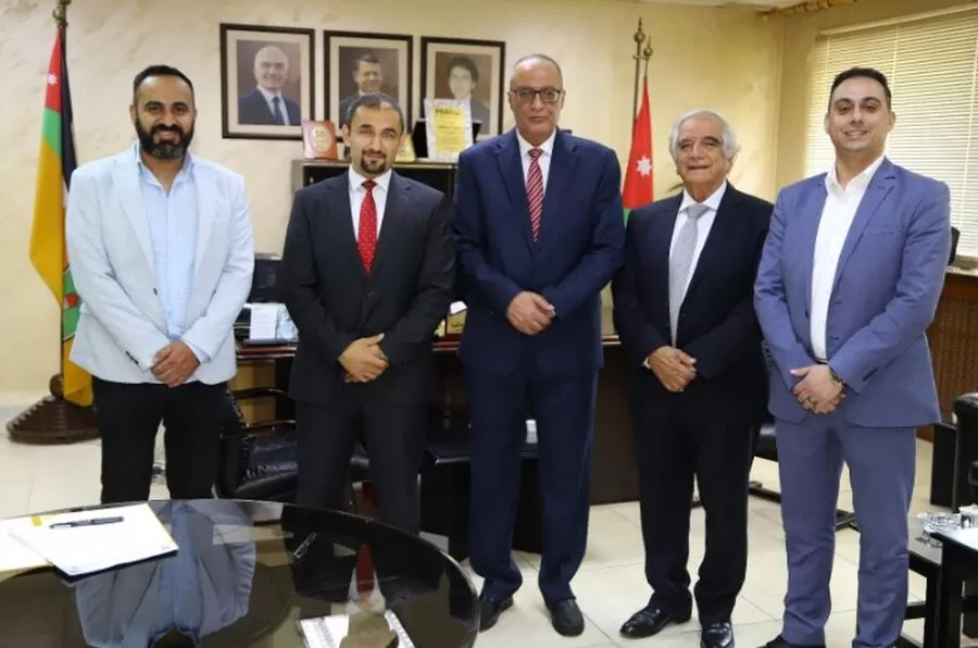 مدار الساعة,أخبار الجامعات الأردنية,الجامعة الأردنية,#التعاون_الأكاديمي #تدريب_الطلاب #الجينات_والخلايا_الجذعية