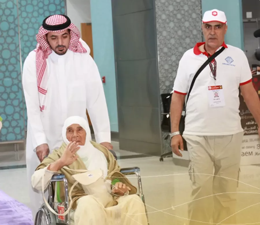 مدار الساعة,أخبار خفيفة ومنوعة,المملكة العربية السعودية,#الحج #خطوط_السعودية #الزهرة_الحلاوي