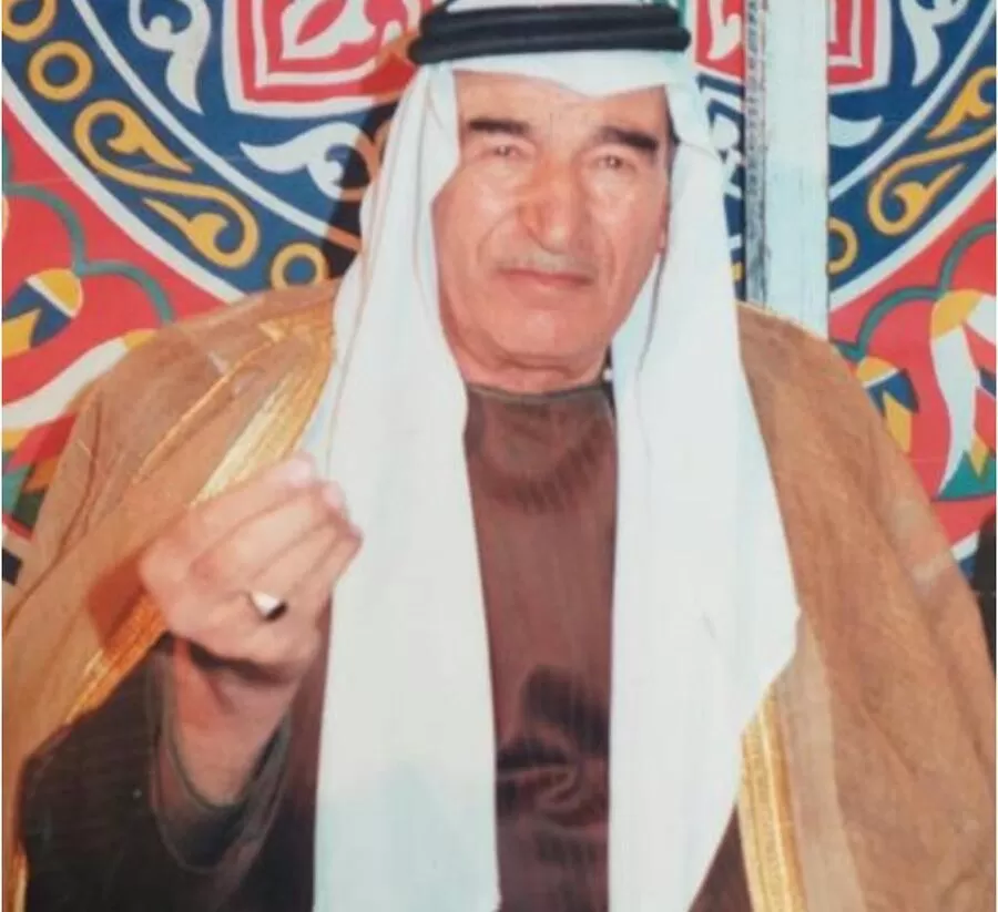 مدار الساعة,مناسبات أردنية,#ذكرى_وفاة_جضعان_مهاوش_العبداللات #الأردن_الهاشمي #رحمة_الله_عليه