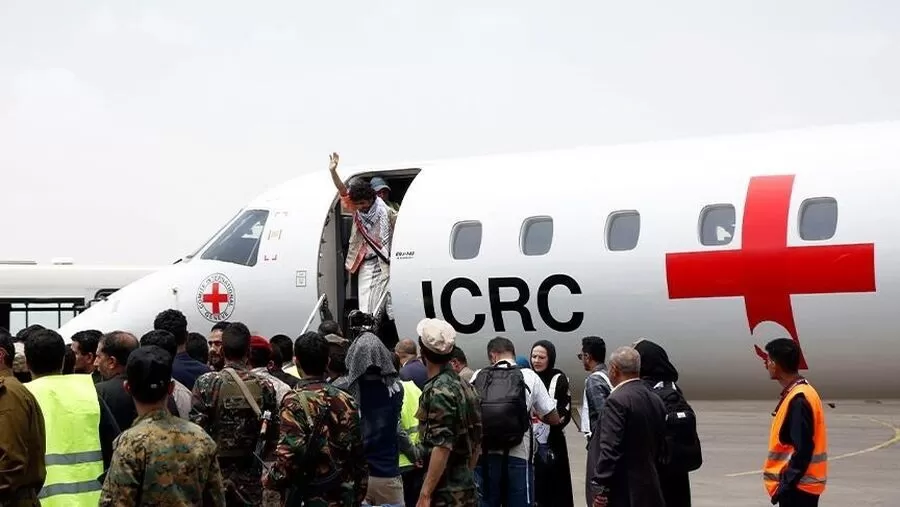 مدار الساعة,أخبار عربية ودولية,#الأسرى_اليمن #مشاورات_عمان #الحوثيين_والحكومة_اليمنية