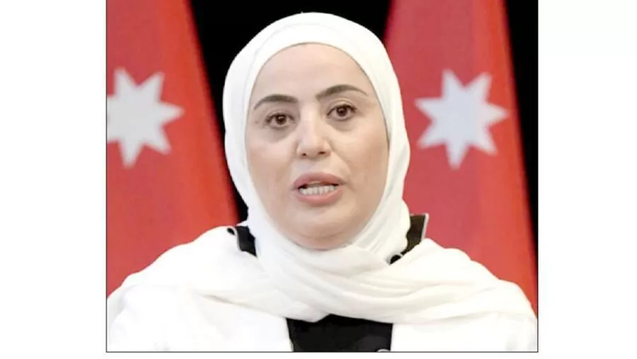 مدار الساعة,أخبار الأردن,اخبار الاردن,وزيرة التنمية الاجتماعية,وزارة التنمية الاجتماعية,التنمية الاجتماعية,#وزارة_التنمية_الاجتماعية #مؤسسة_الحسين_الاجتماعية #سوق_جارا