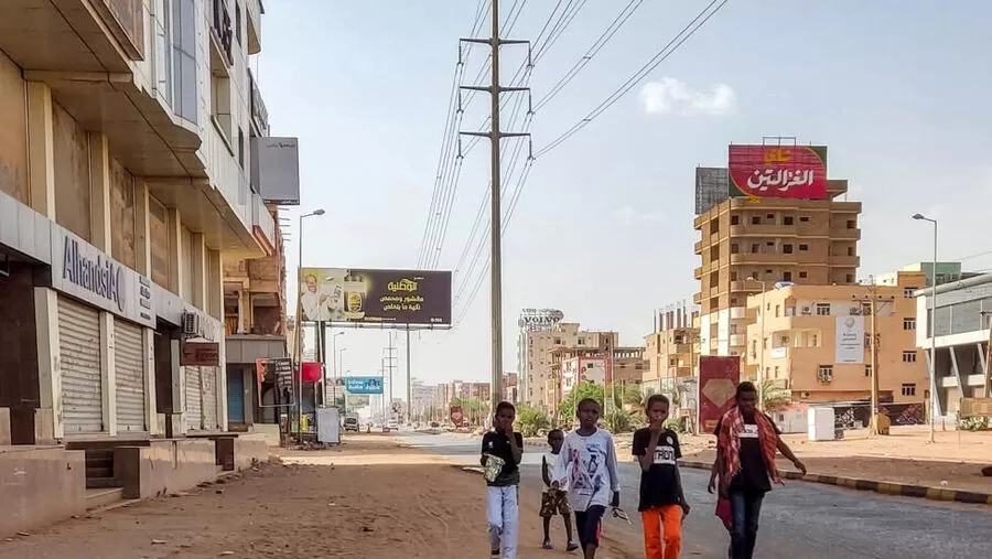 مدار الساعة,أخبار عربية ودولية,الأمم المتحدة,يونيسيف,#النزوح_في_السودان #الأزمة_الإنسانية_في_دارفور #الصراع_في_السودان